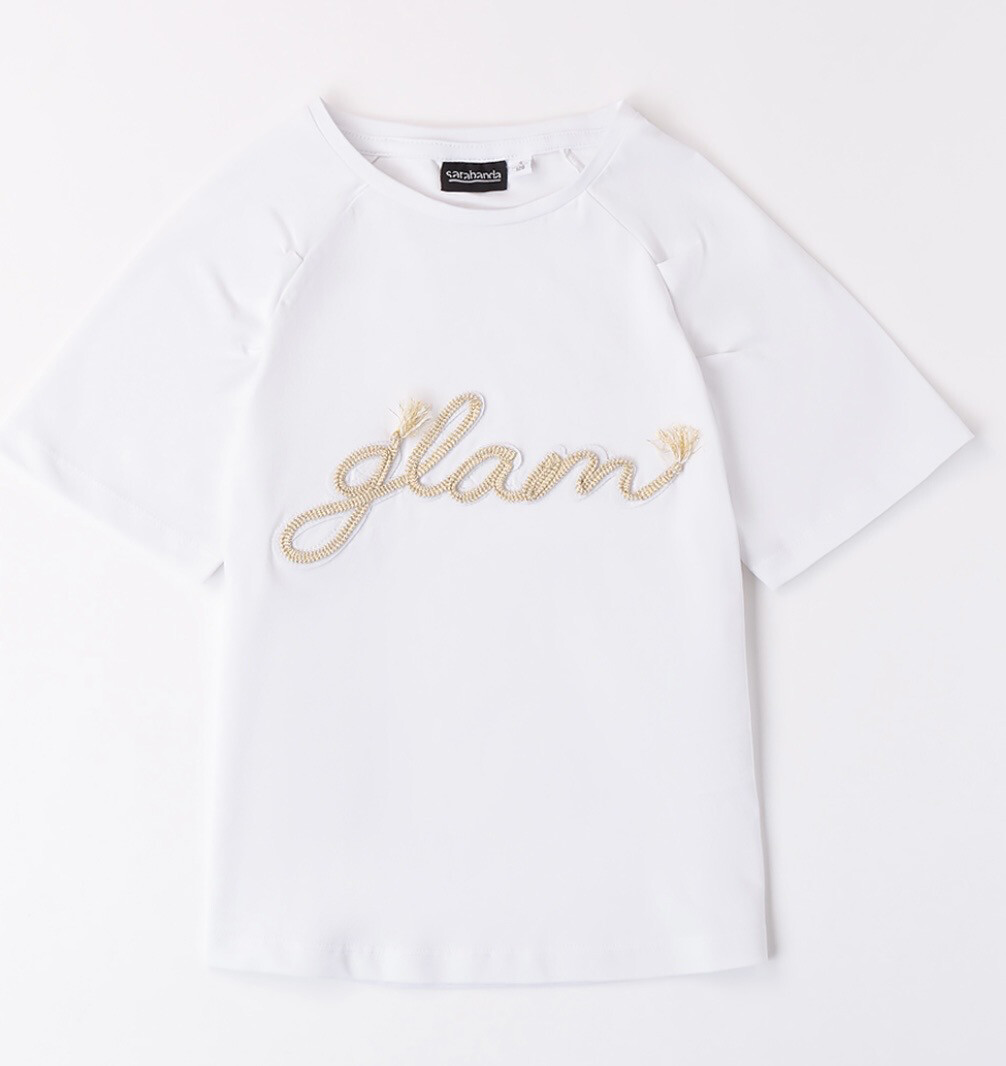 Sarabanda T-shirt Glam