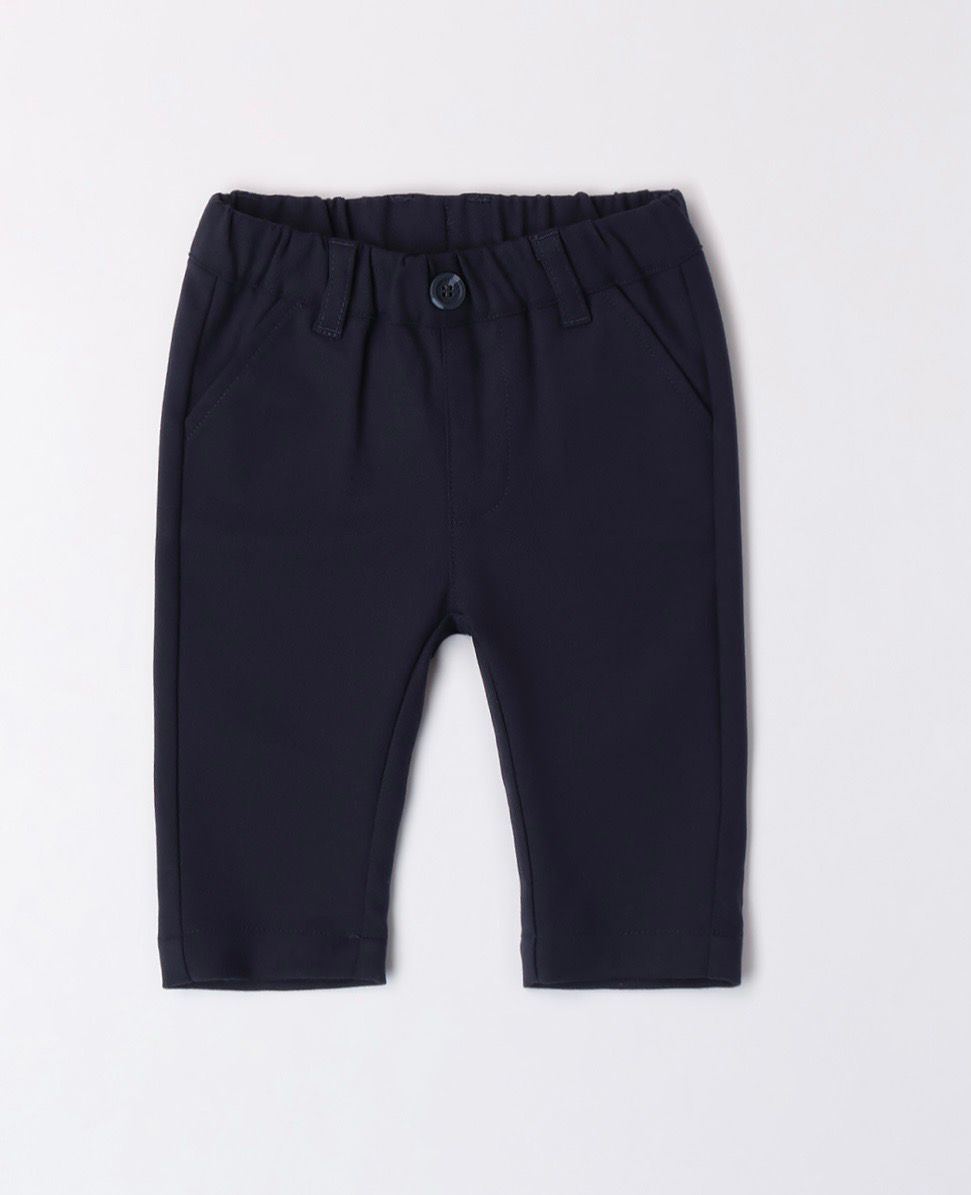 Minibanda donkerblauwe broek