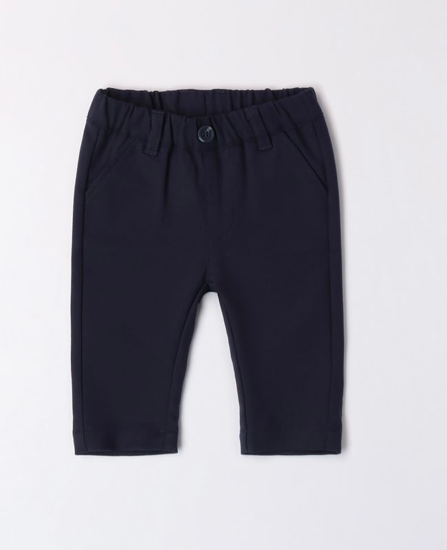Minibanda donkerblauwe broek