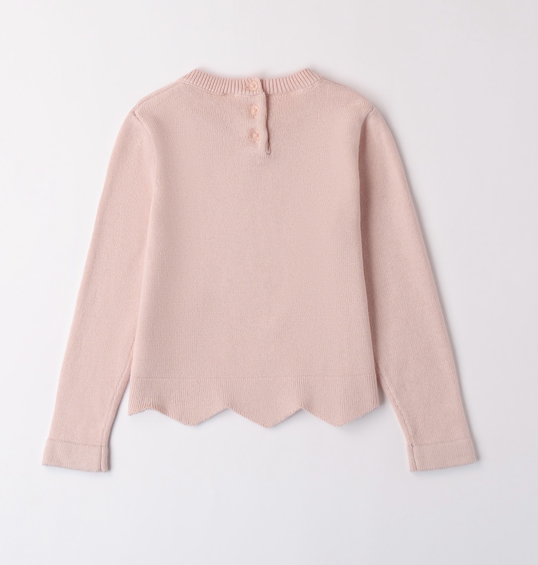 Sarabanda trui met strikje