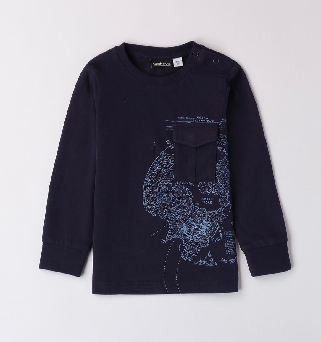 Sarabanda t-shirt north pole