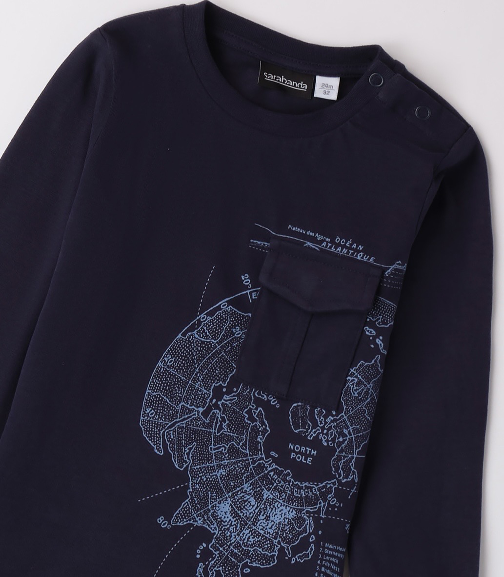 Sarabanda t-shirt north pole