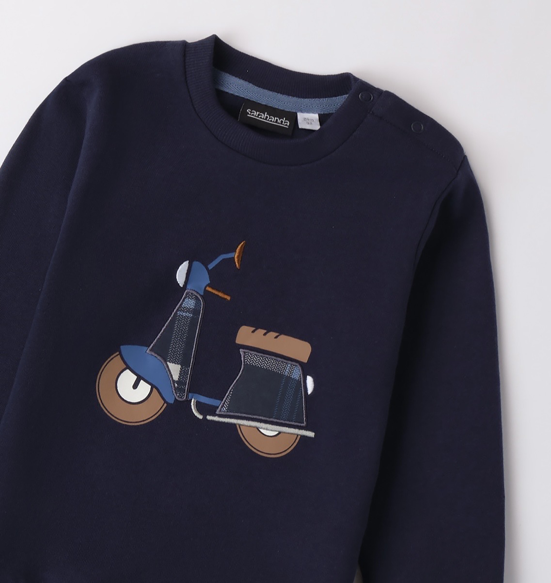 Sarabanda sweater vespa