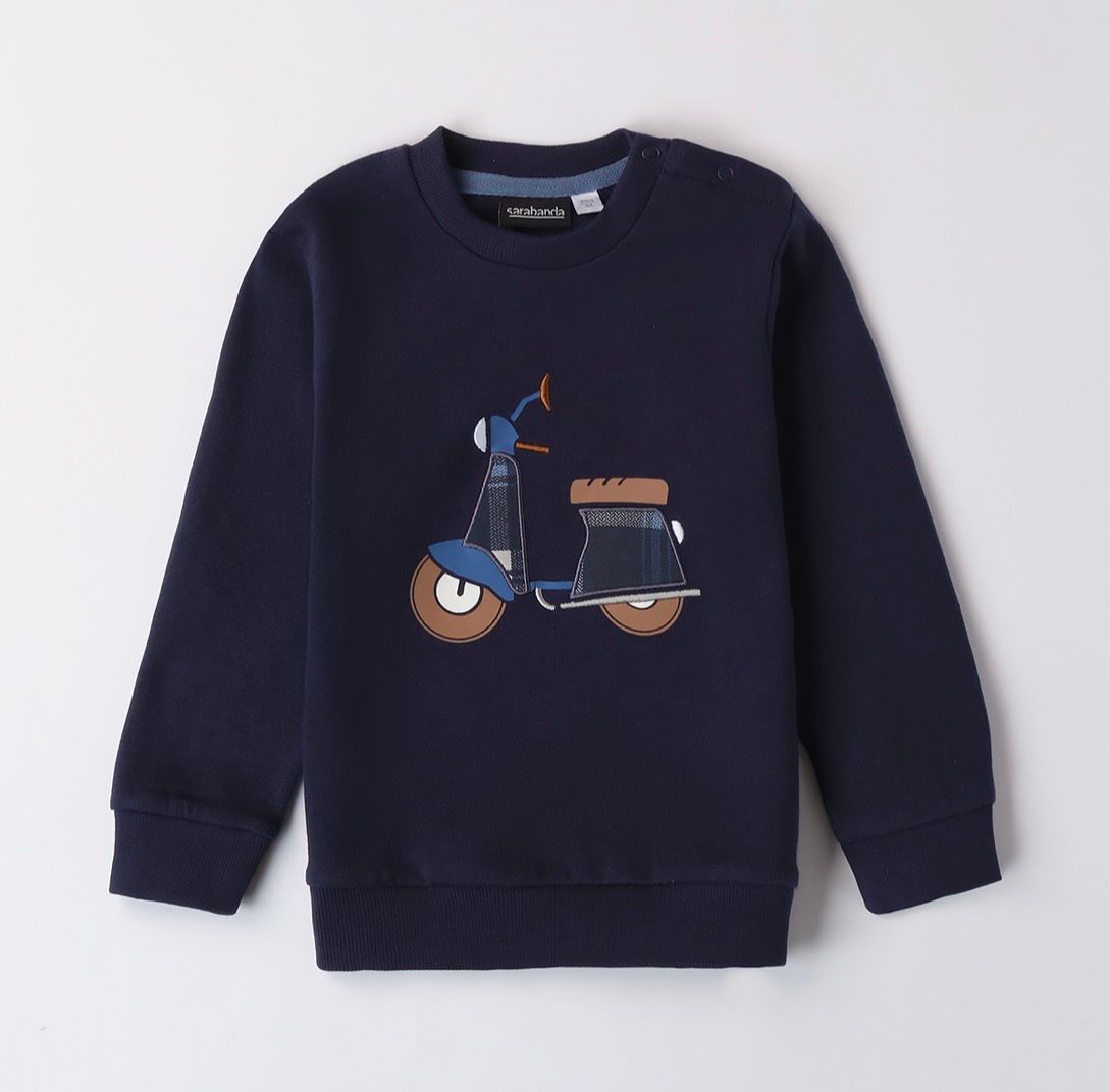 Sarabanda sweater vespa