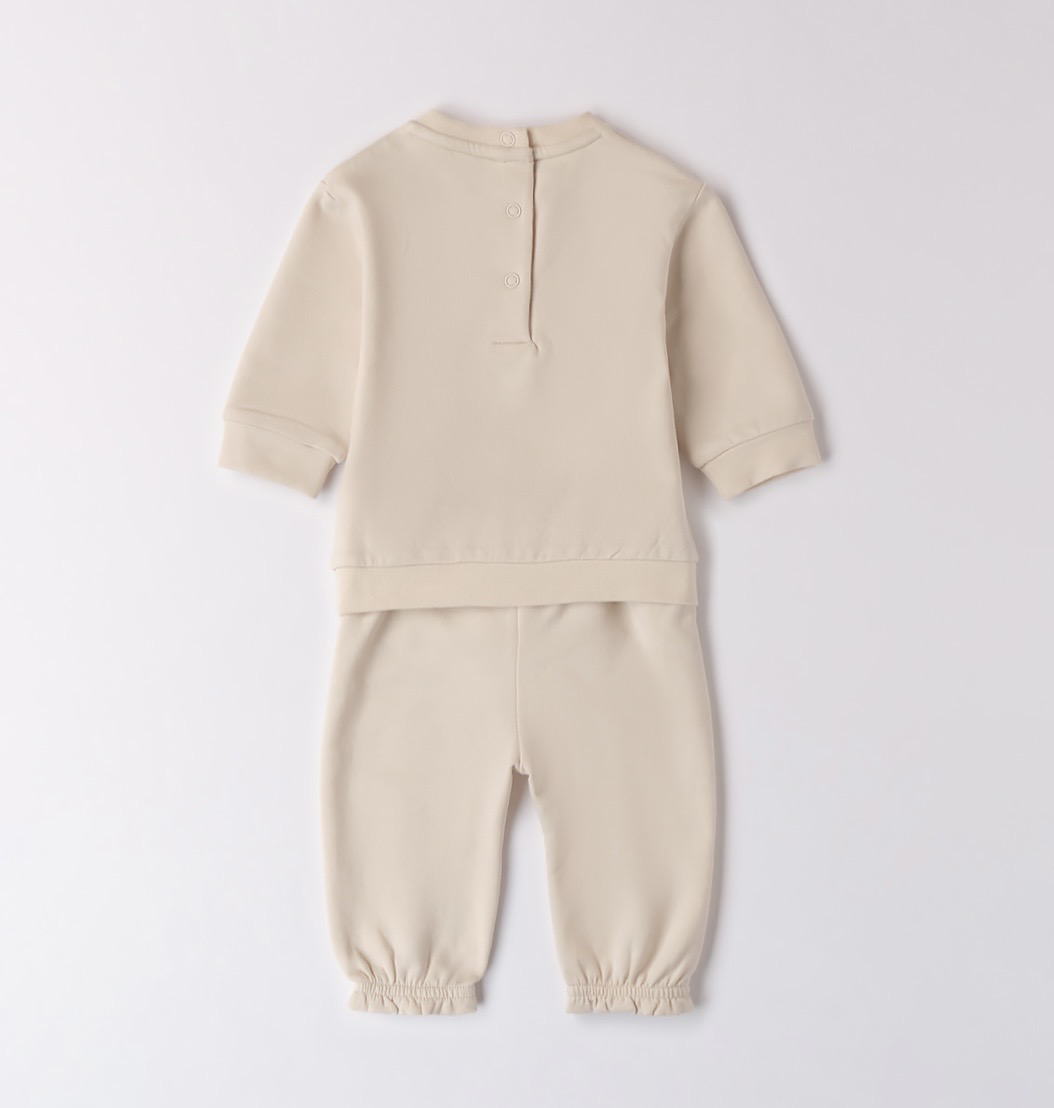 Minibanda jogging babygirl