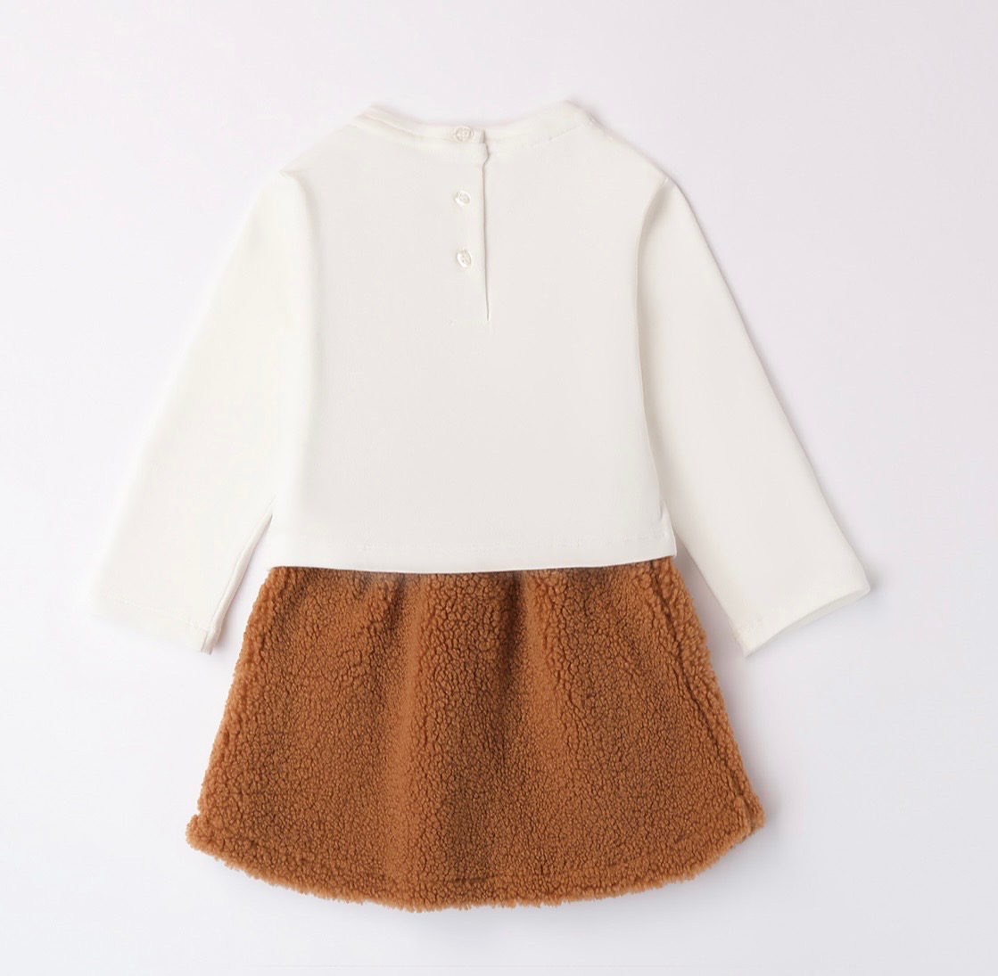 IDO setje teddy flower