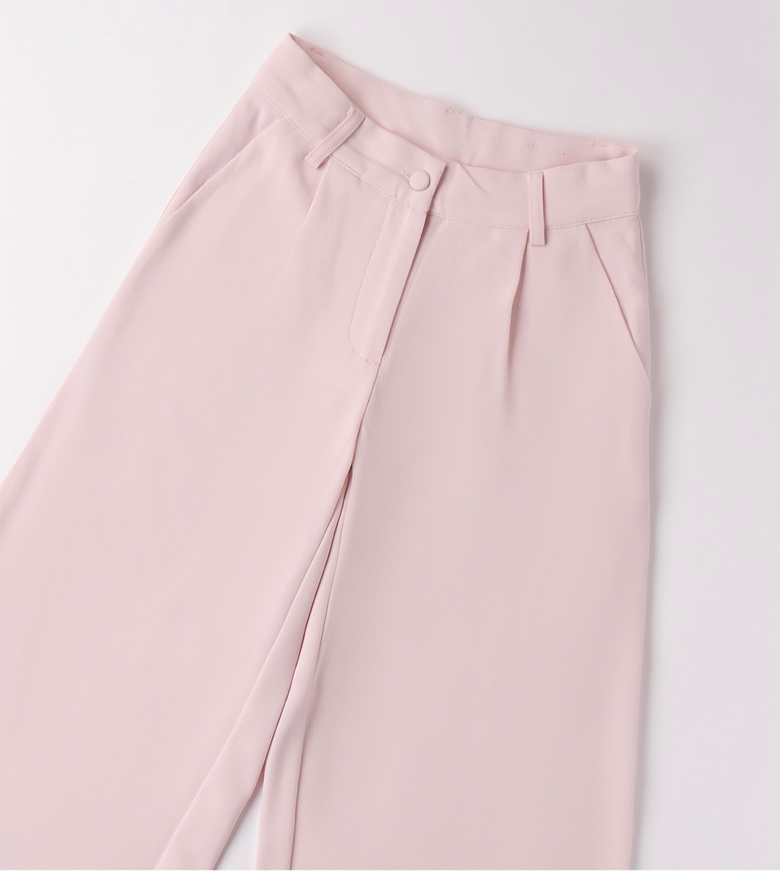 SARABANDA lange brede broek