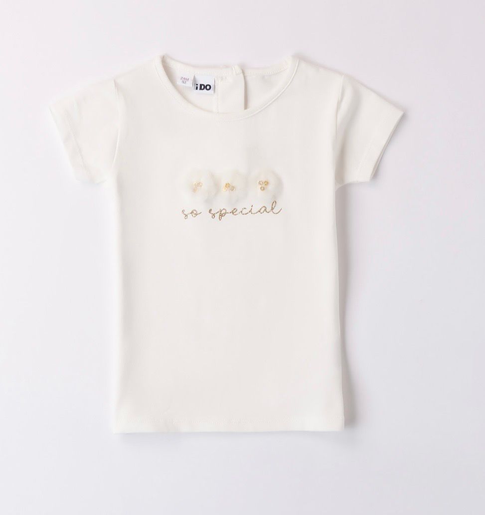IDO T-shirt so special