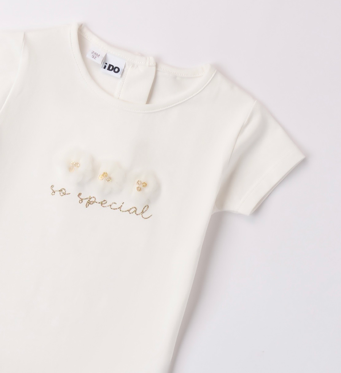 IDO T-shirt so special