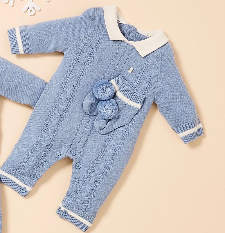 Minibanda luxe pakje met sokjes
