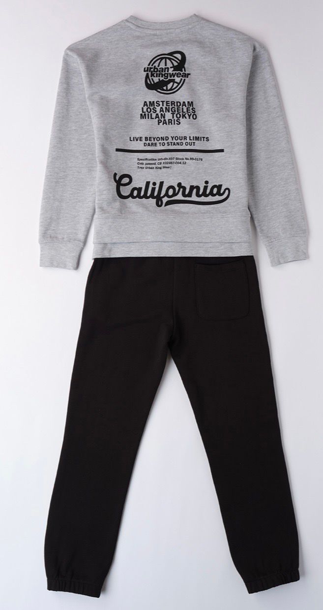 IDO jogging California