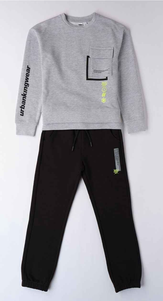 IDO jogging California