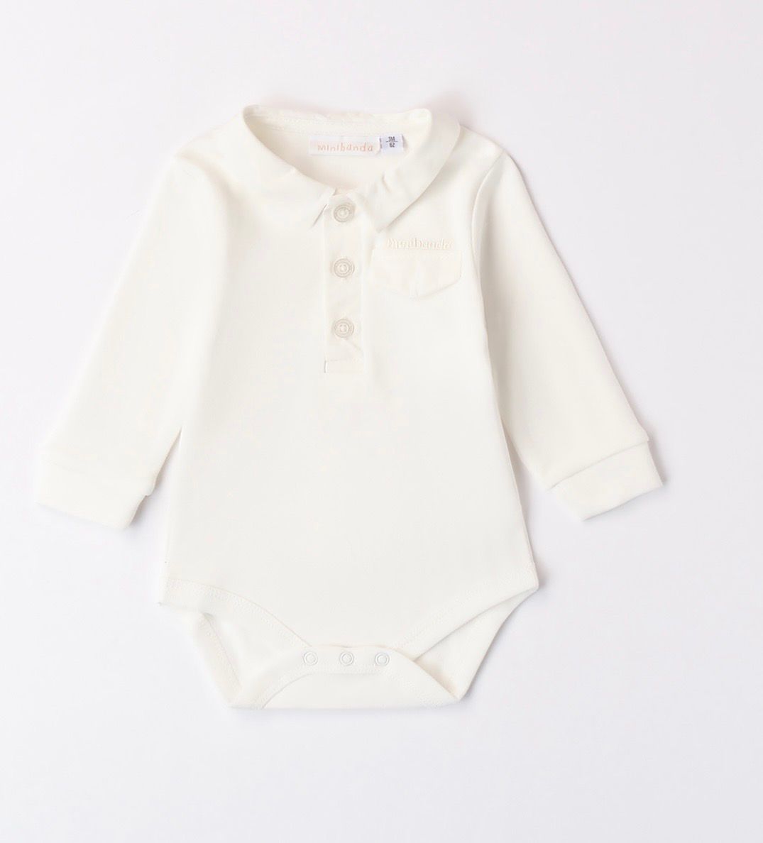 Minibanda bodyhemd
