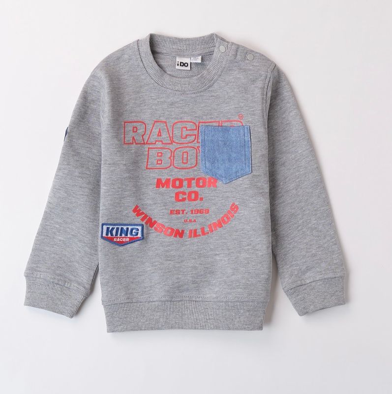 IDO sweater racer
