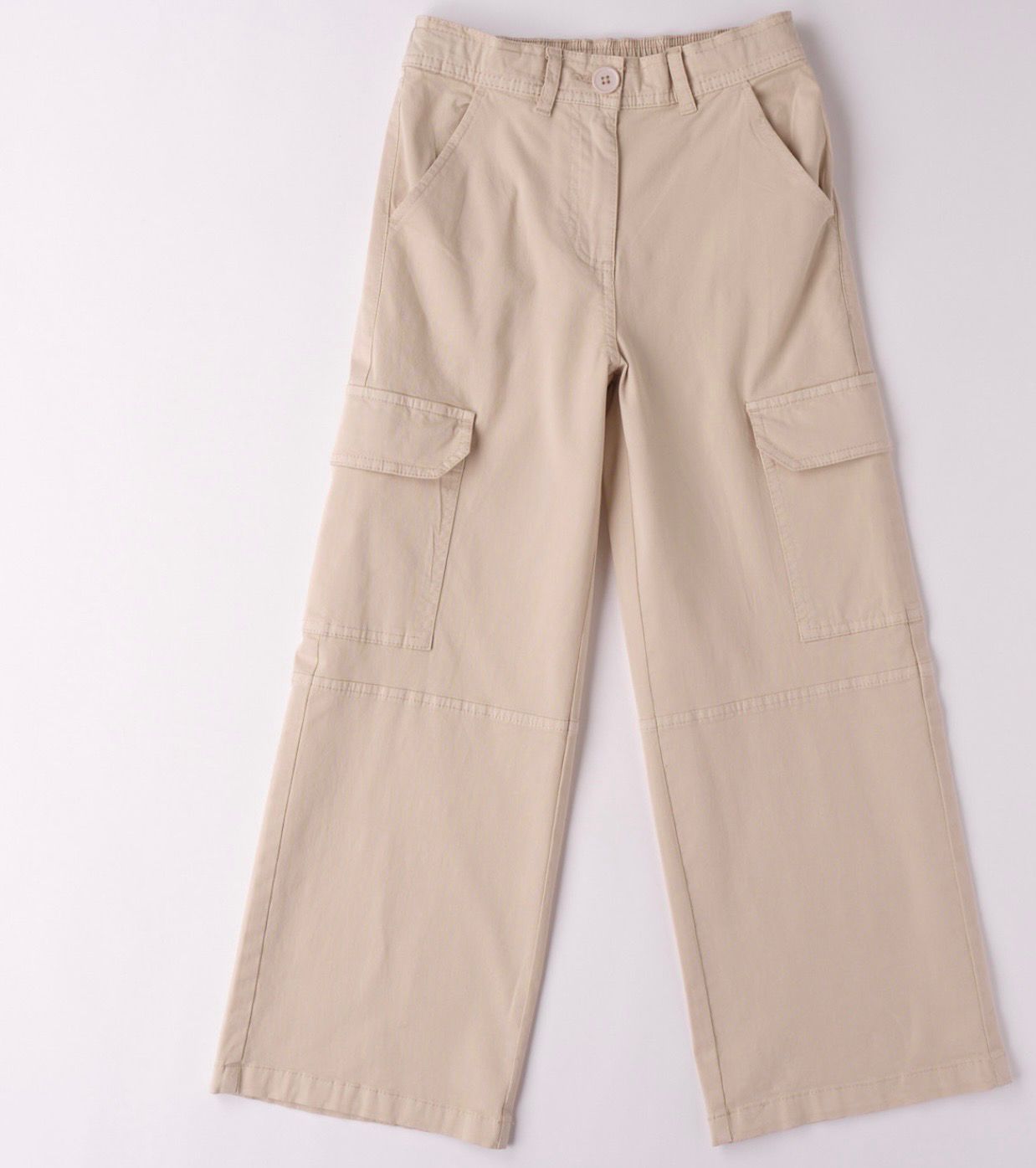 IDO beige broek