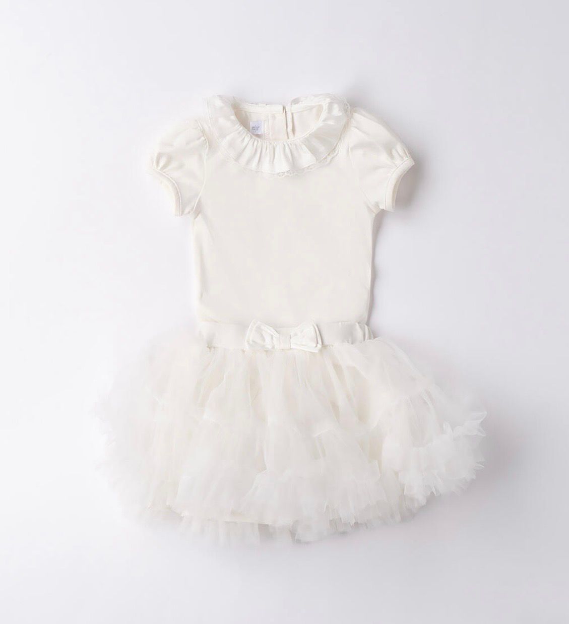 Minibanda Body setje met tutu