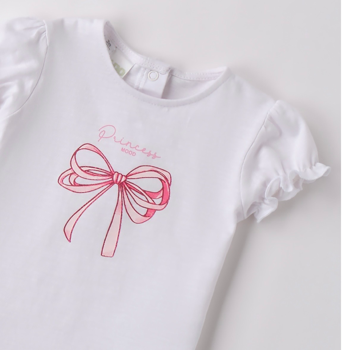 IDO T-shirt prinsess mood