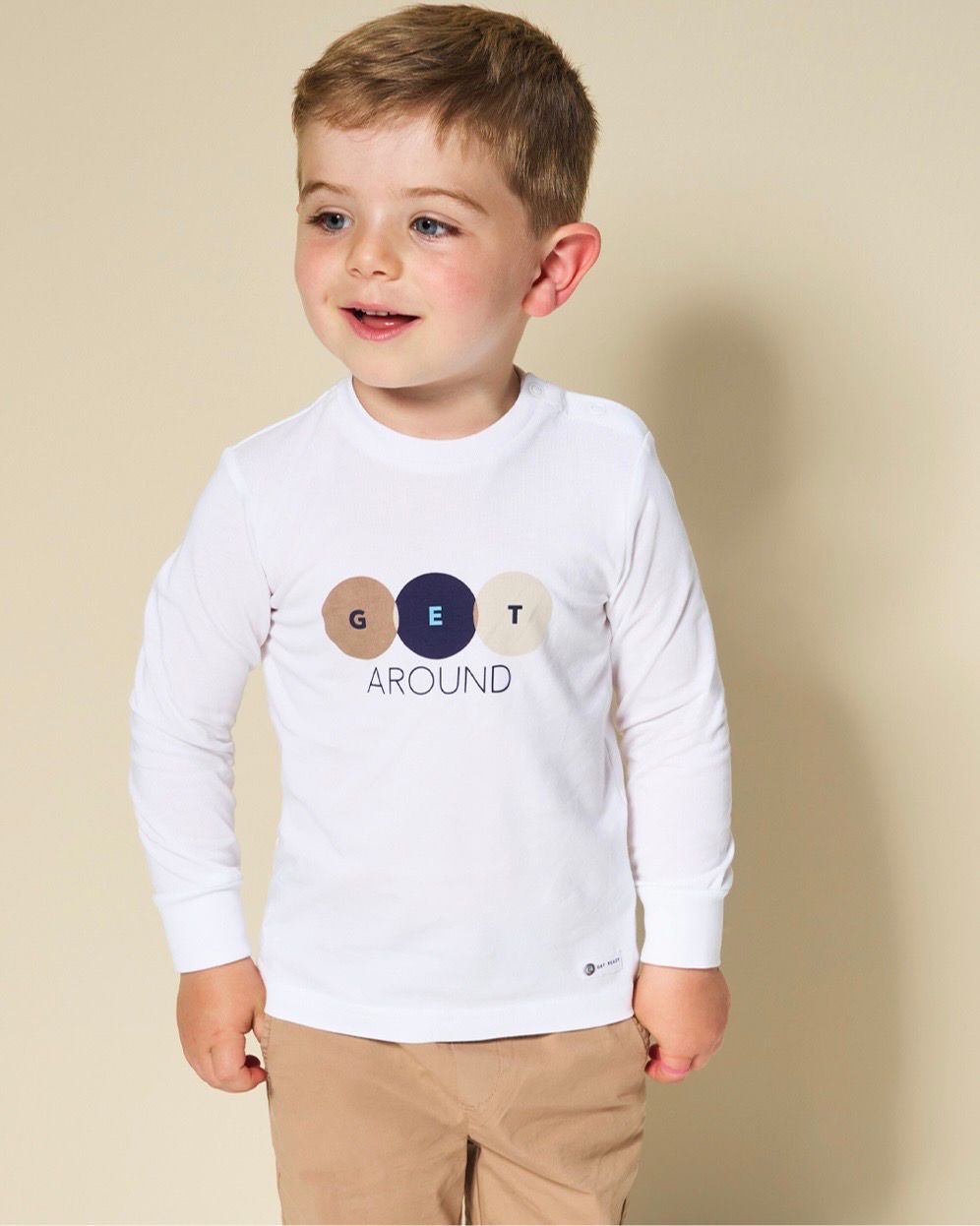 Sarabanda t-shirt get around