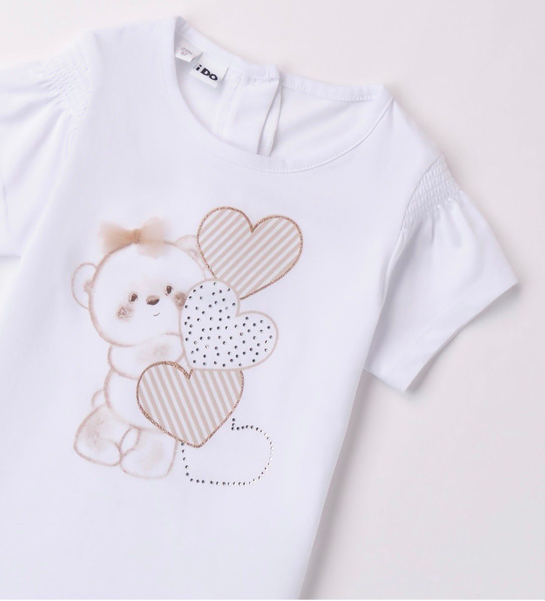 IDO t-shirt jade