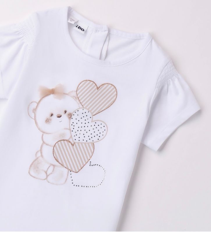 IDO t-shirt jade