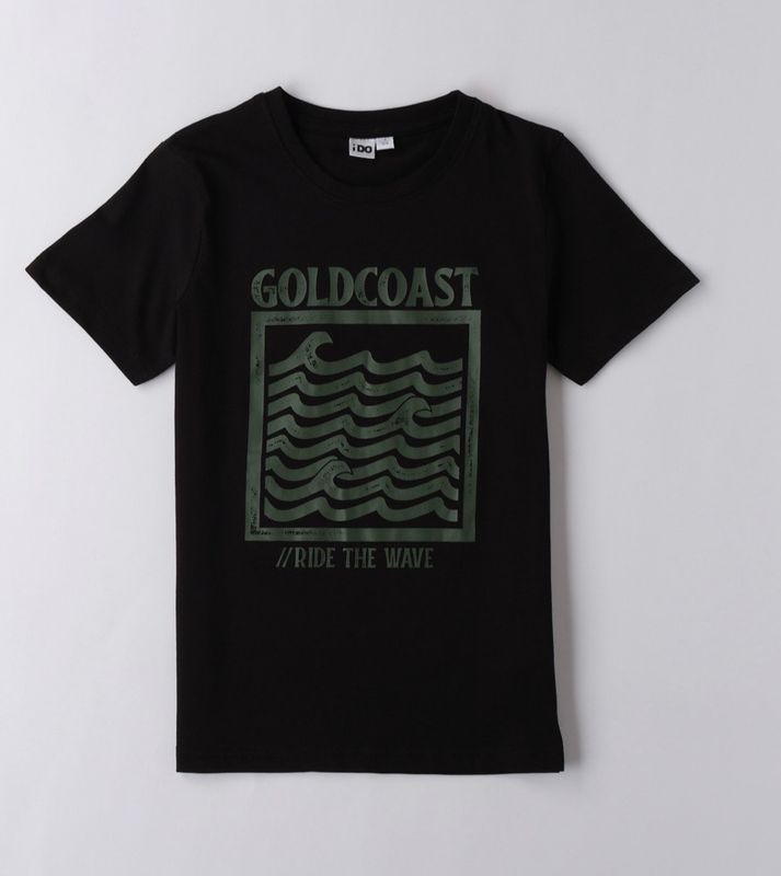 IDO t-shirt goldcoast