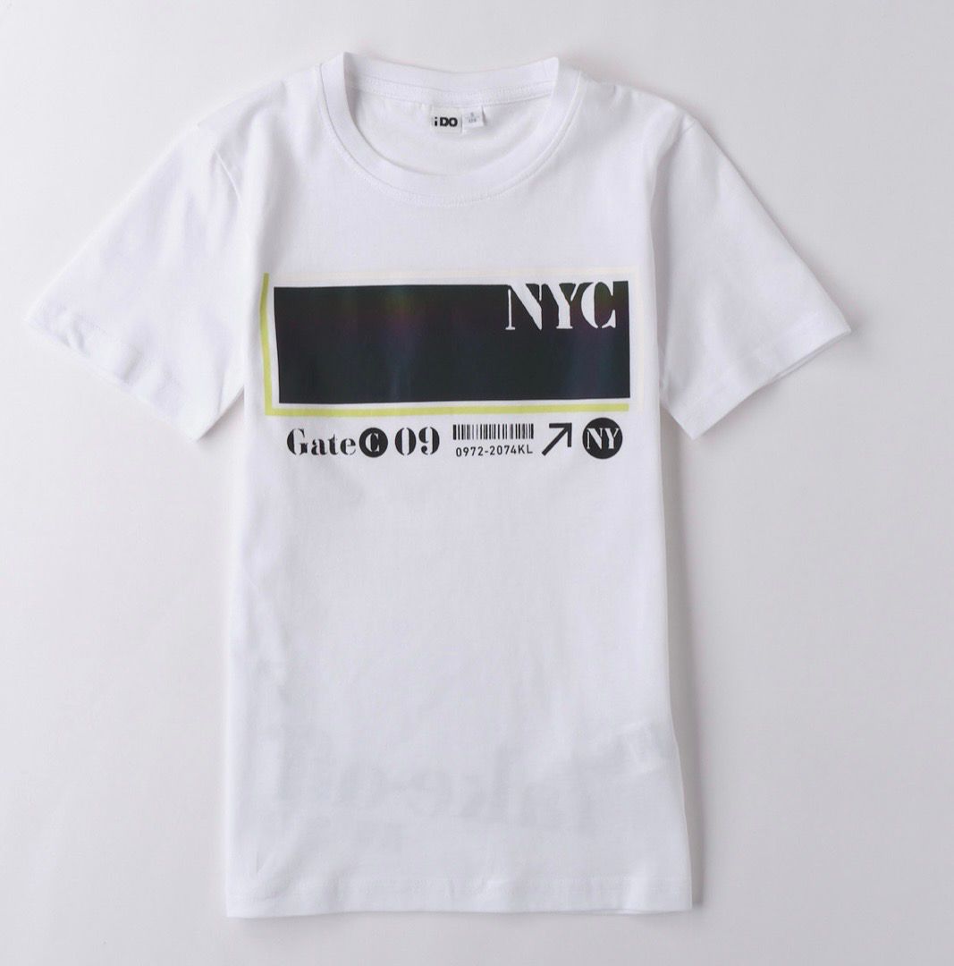 IDO T-shirt NY