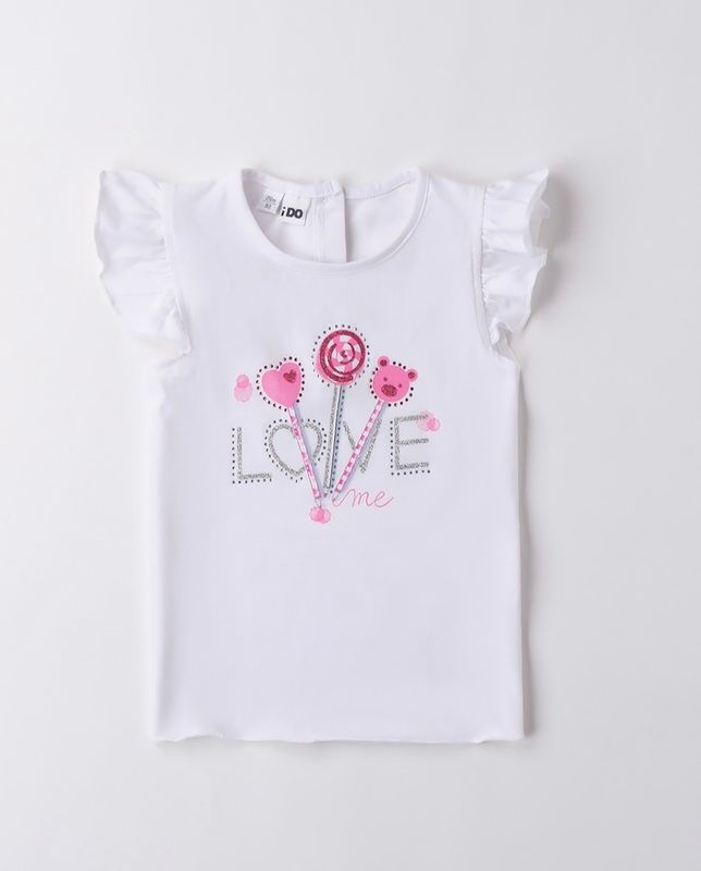 IDO T-shirt lolly