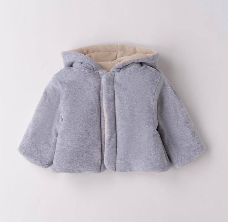 IDO Newborn omkeerbaar jasje