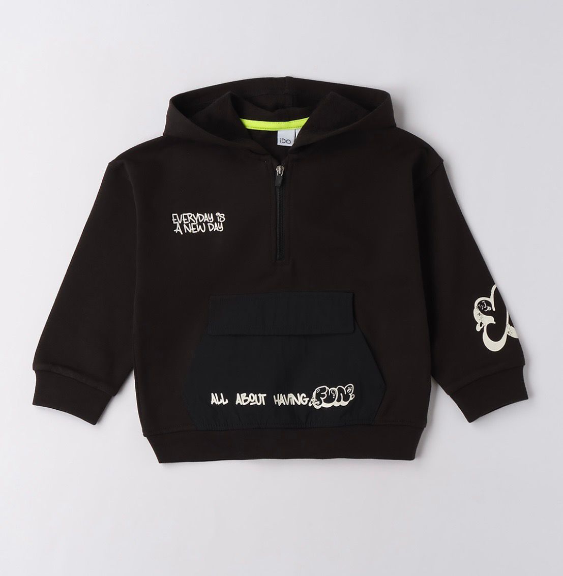 IDO hoodie Fun