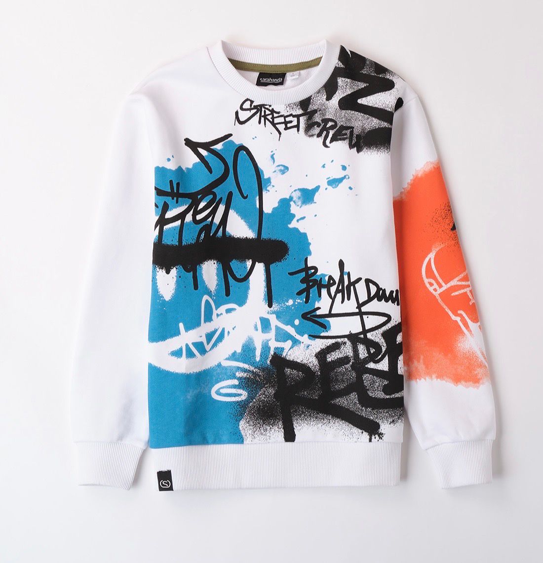 Sarabanda sweater strada