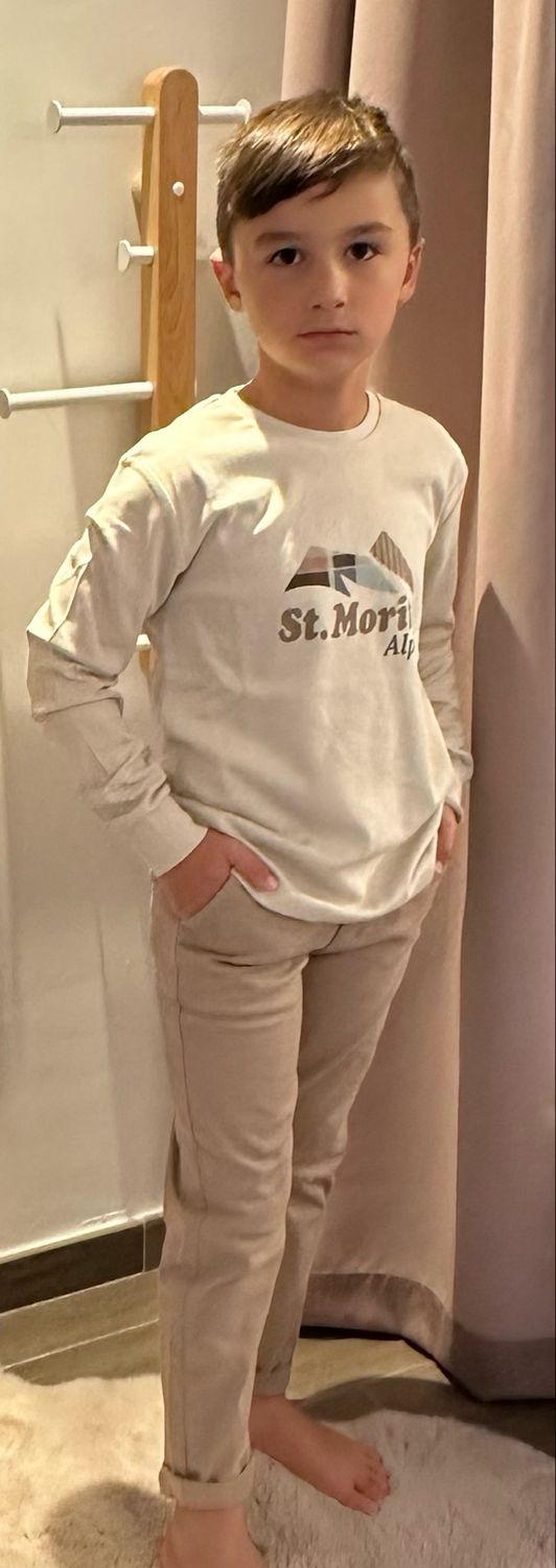 Sarabanda t-shirt Alps