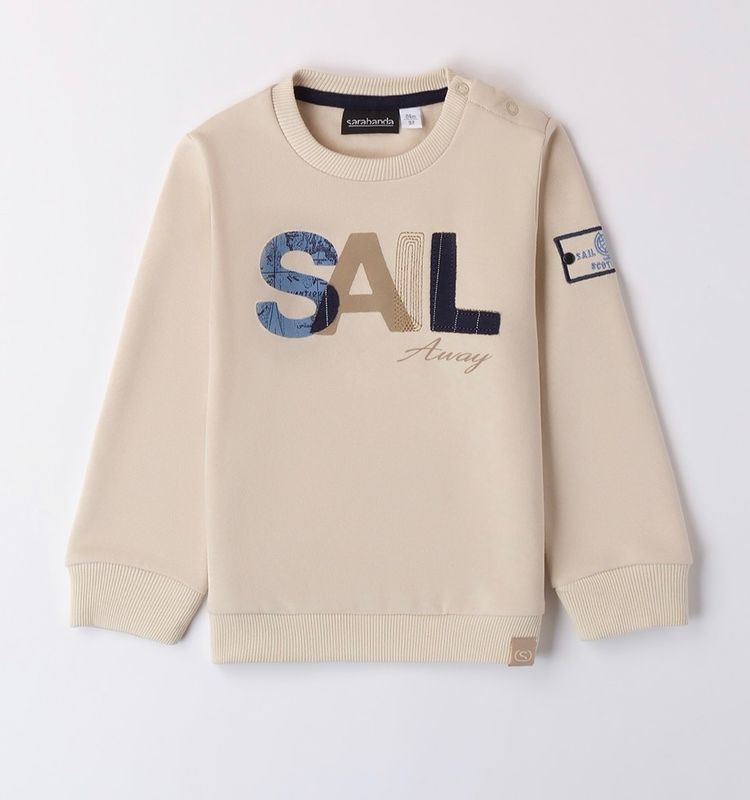 Sarabanda sweater sail Sarabanda sweater sail