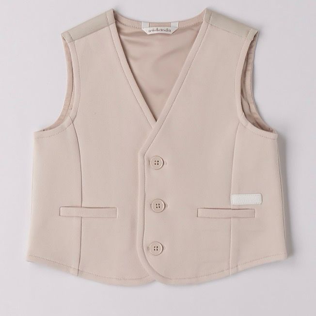 Minibanda gilet elegant