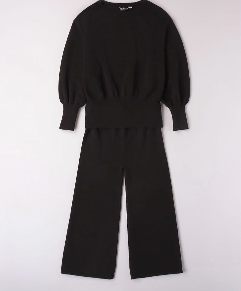 Sarabanda cozy fit set