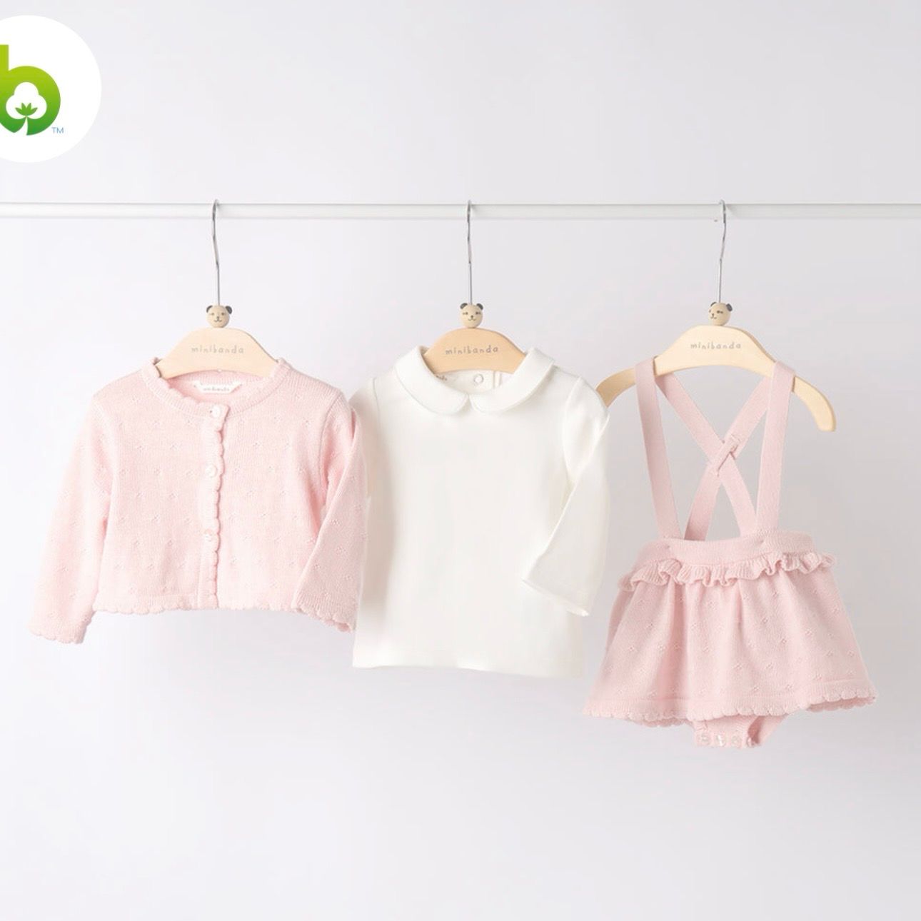 Minibanda 3 delig setje