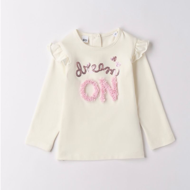 IDO t-shirtje ON IDO t-shirtje ON