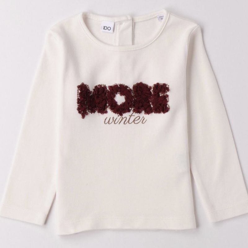 IDO t-shirt more IDO t-shirt more