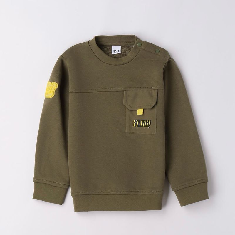 IDO sweater logo IDO sweater logo