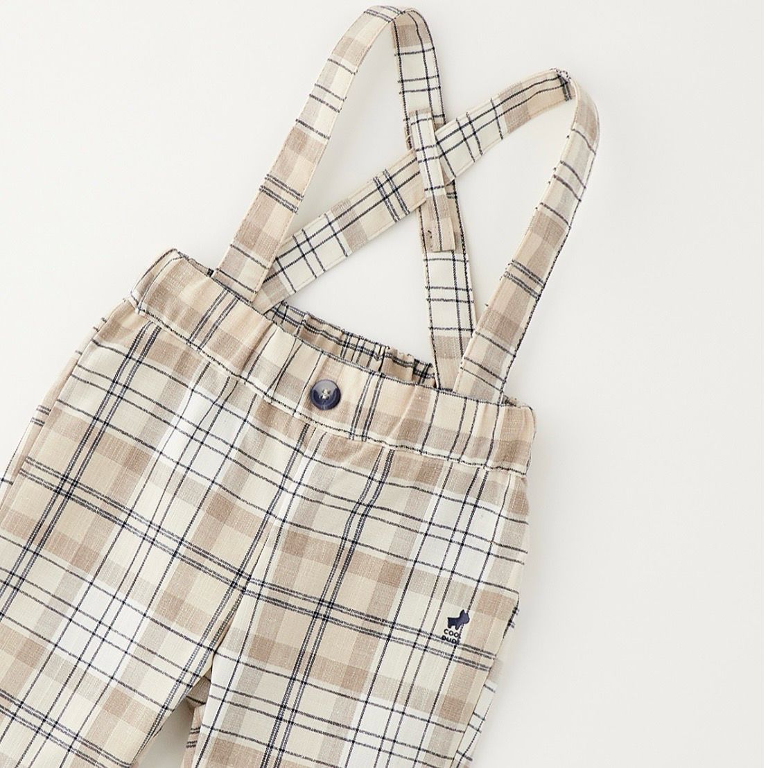 IDO broek met bretels