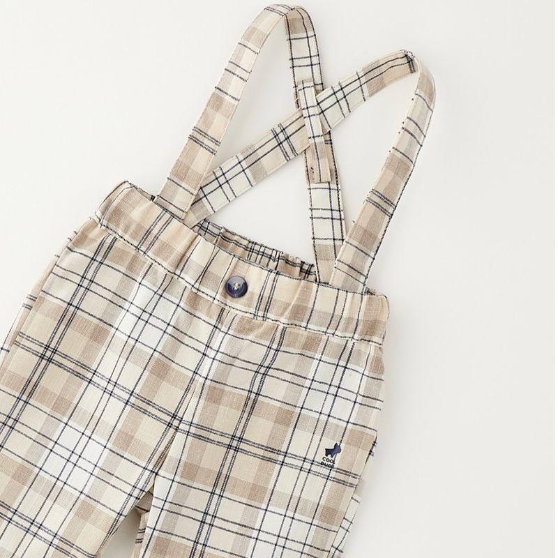 IDO broek met bretels