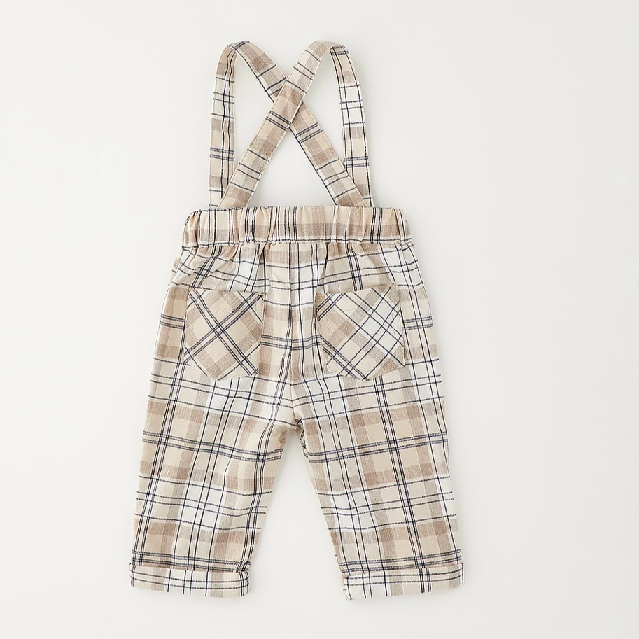 IDO broek met bretels