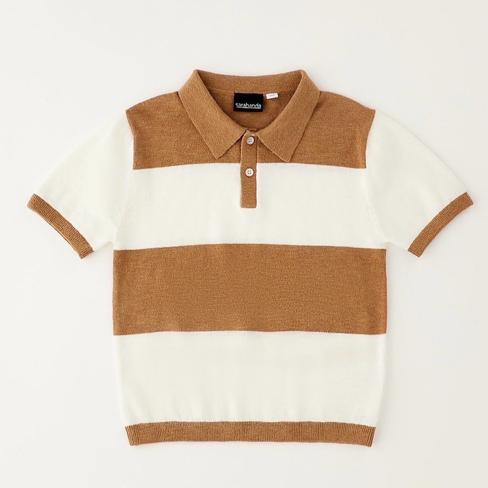 Sarabanda gebreide polo