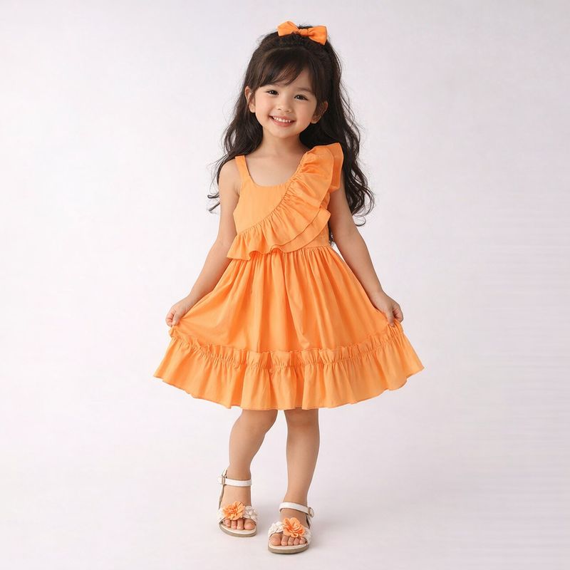 Sarabanda zomer jurk juicy