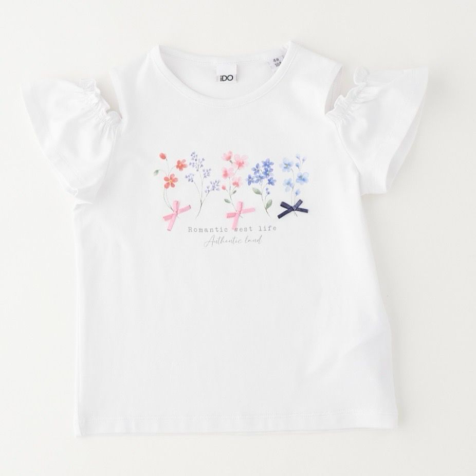 IDO t-shirt authentic