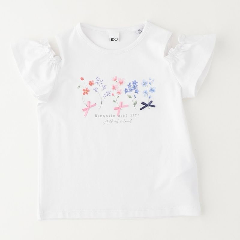 IDO t-shirt authentic