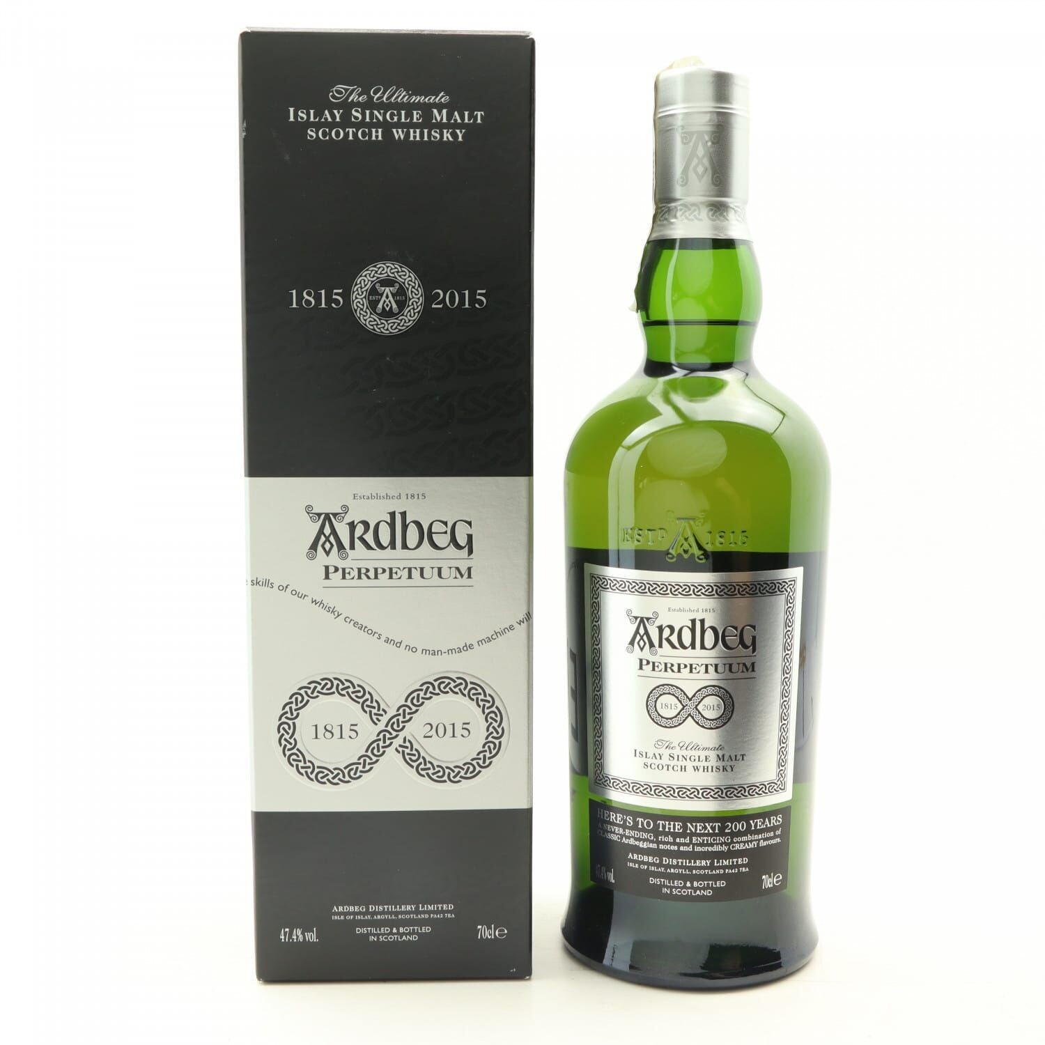 Ardbeg Perpetuum (200 Years Ardbeg) (2015) 70cl