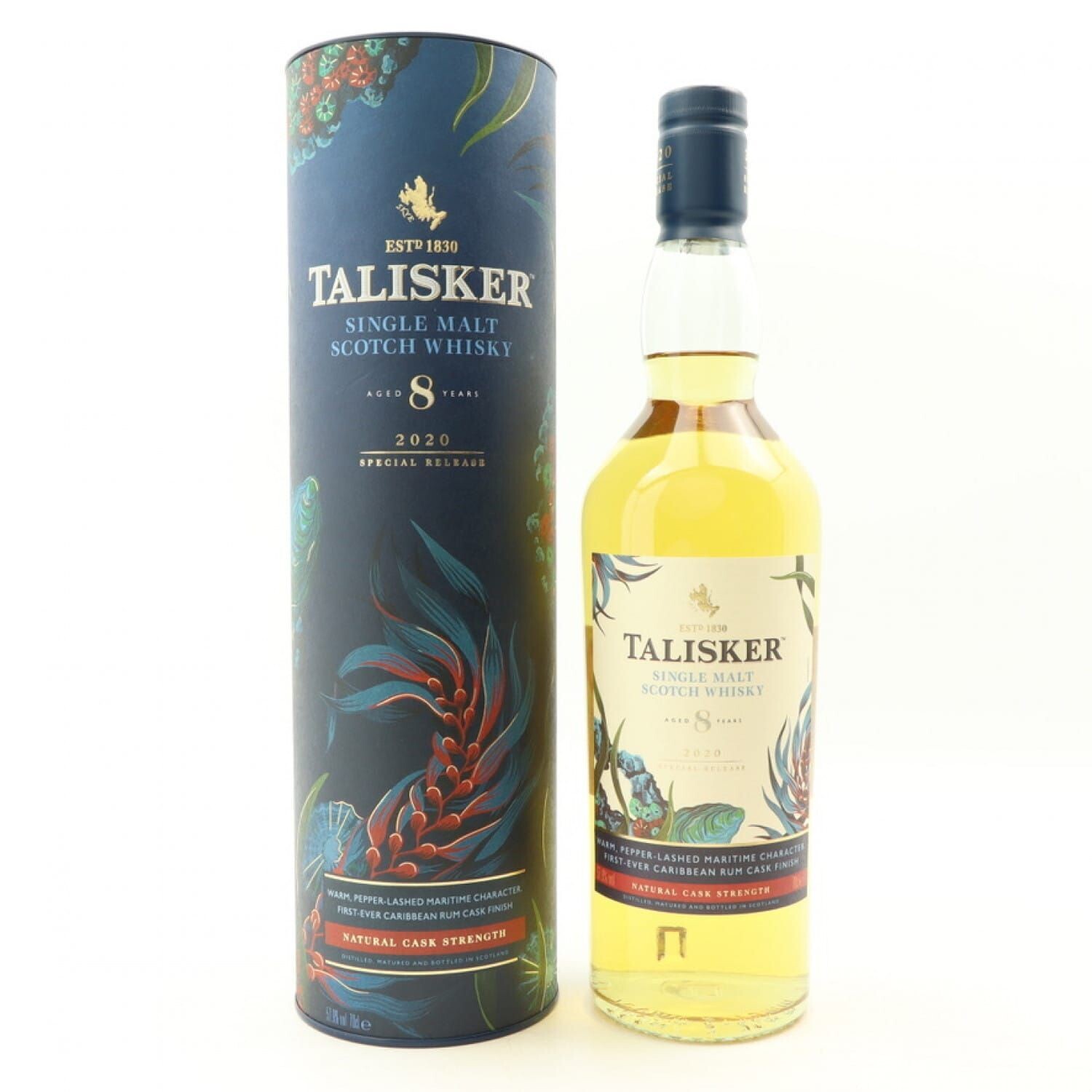 Talisker 8 Year Old 2020 Special Release 70cl