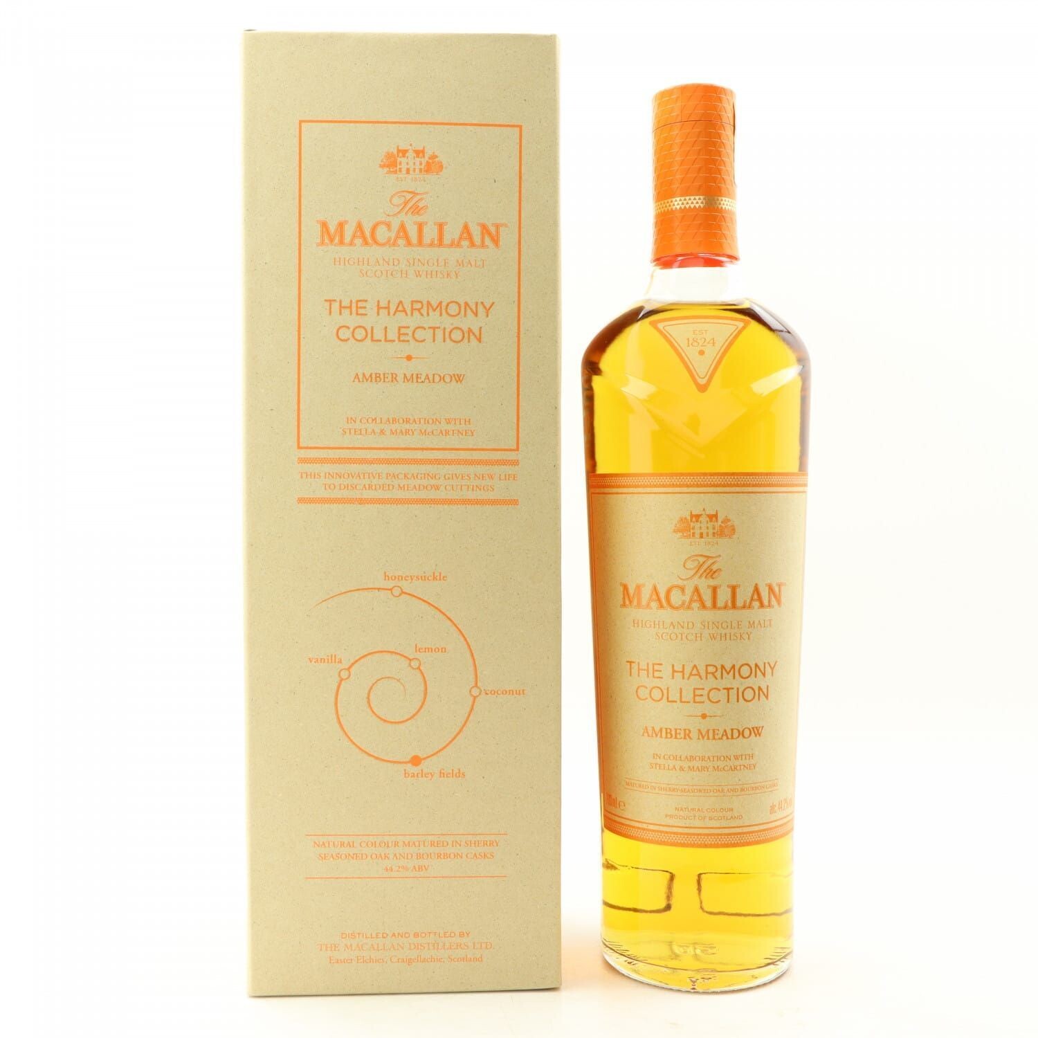 Macallan Amber Meadow (Harmony Collection) 70cl