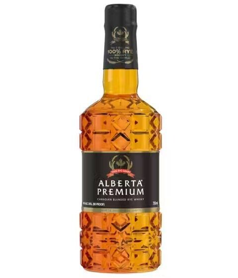 Alberta Premium Canadian Rye Whisky 70cl