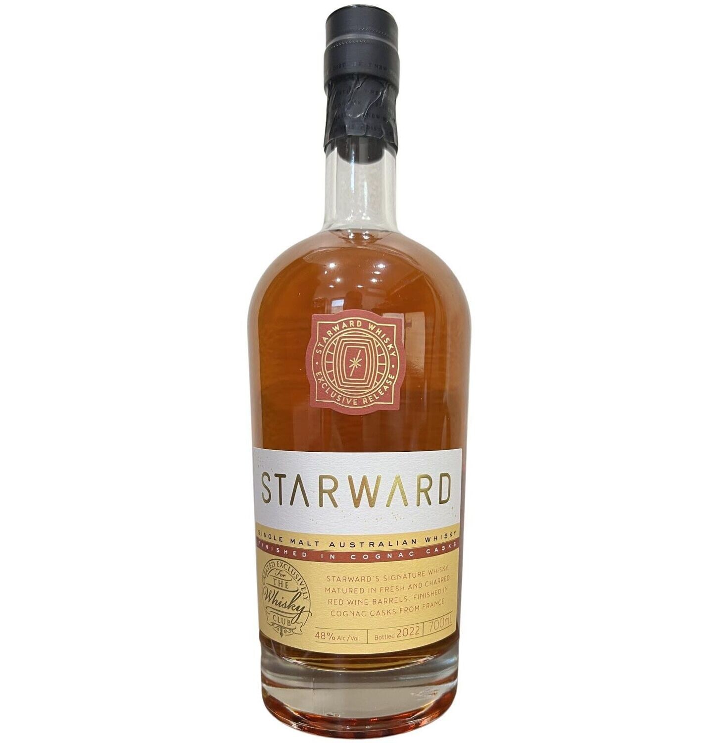 Starward Single Malt Coganc Release 70cl